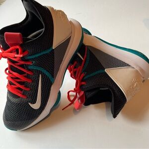 NIKE LEBRON JAMES WITNESS IV SNEAKERS BASKETBALL SHOES  LIMITED EDITION